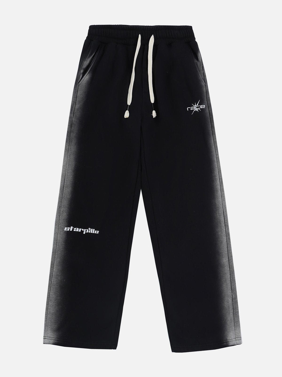 Aelfric Eden Embroidery Washed Sweatpants sold by Aelfric Eden