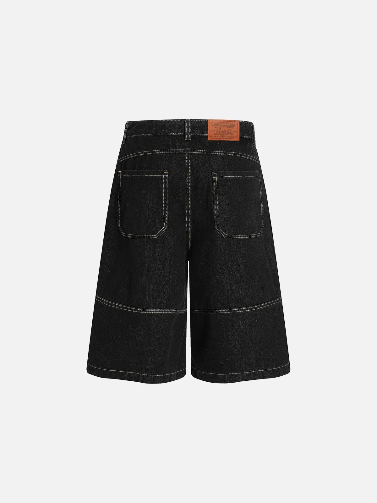 Aelfric Eden Multi Pocket Longline Jorts sold by Aelfric Eden product image thumbnail 3
