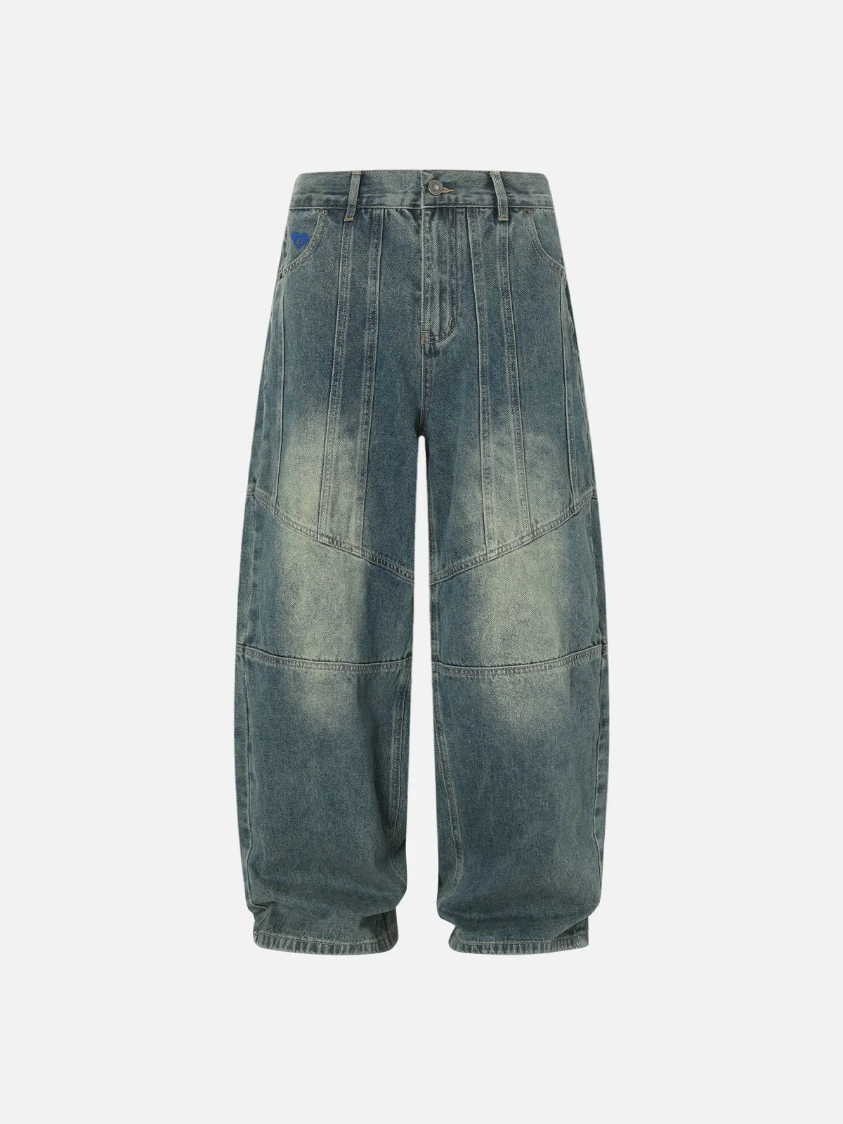 Aelfric Eden Deconstructive Baggy Jeans sold by Aelfric Eden