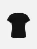 Aelfric Eden Cartoon Sticker Print Tee sold by Aelfric Eden