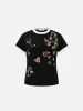 Aelfric Eden Cartoon Sticker Print Tee sold by Aelfric Eden