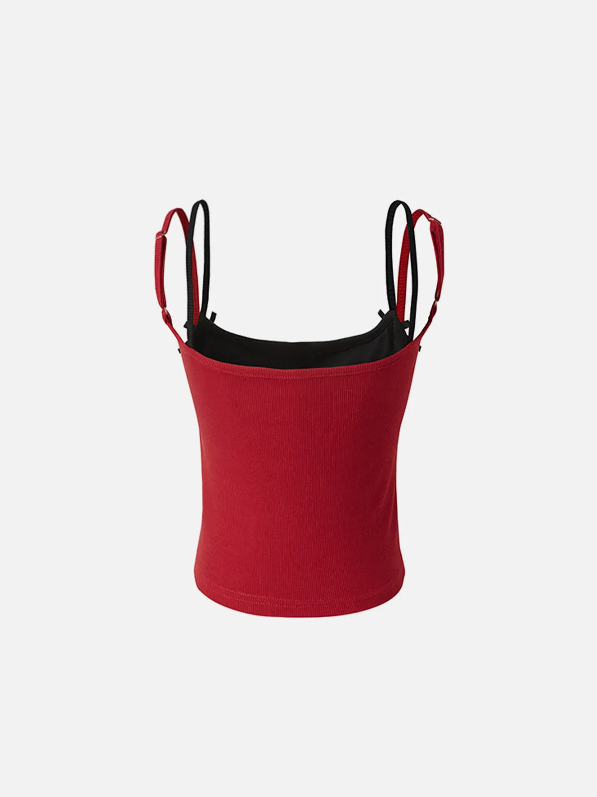 Aelfric Eden 77 Graphic Layered Cami Top sold by Aelfric Eden product image thumbnail 3