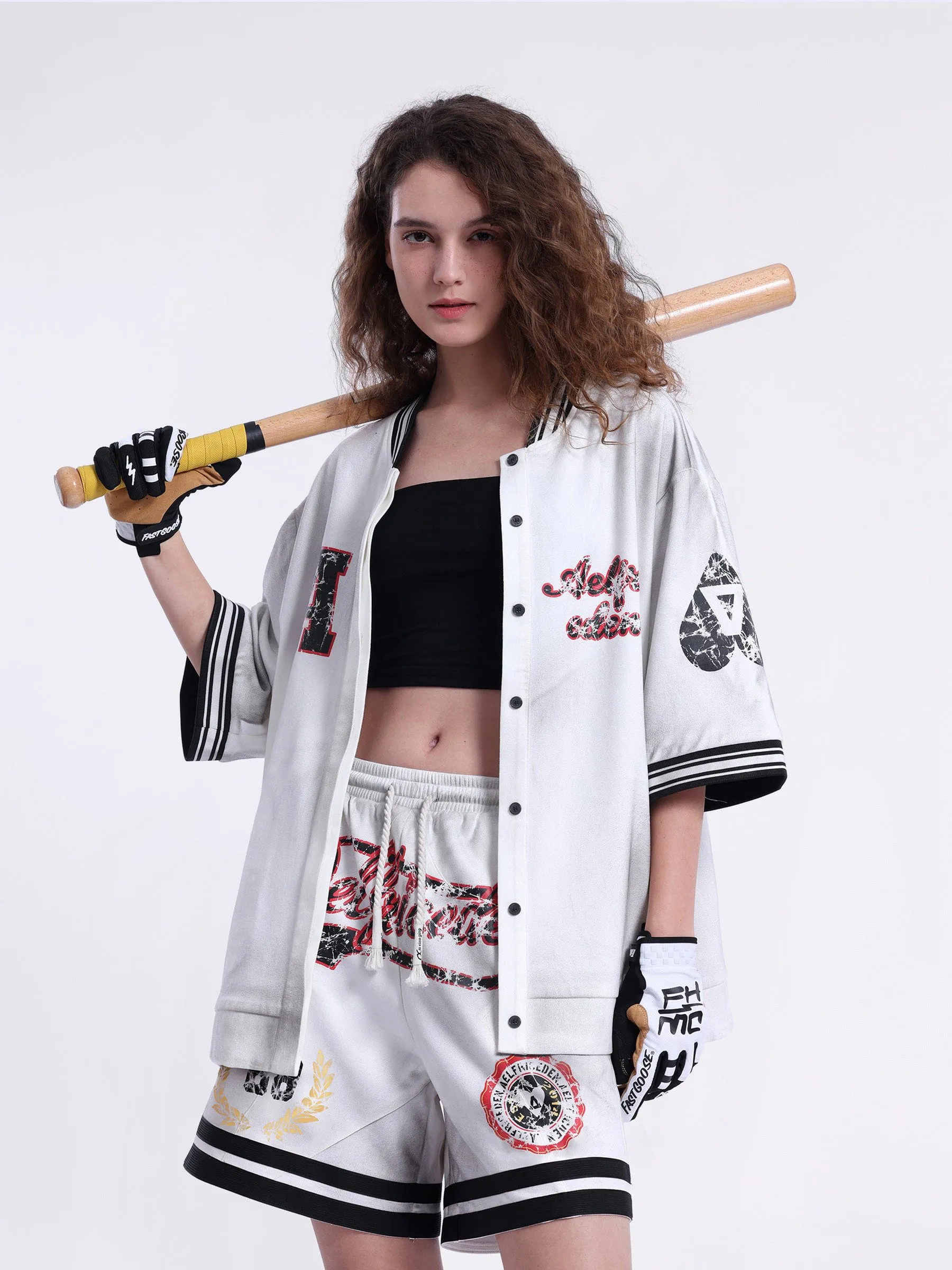 Aelfric Eden Washed Short Sleeve Shirt sold by Aelfric Eden product image thumbnail 3