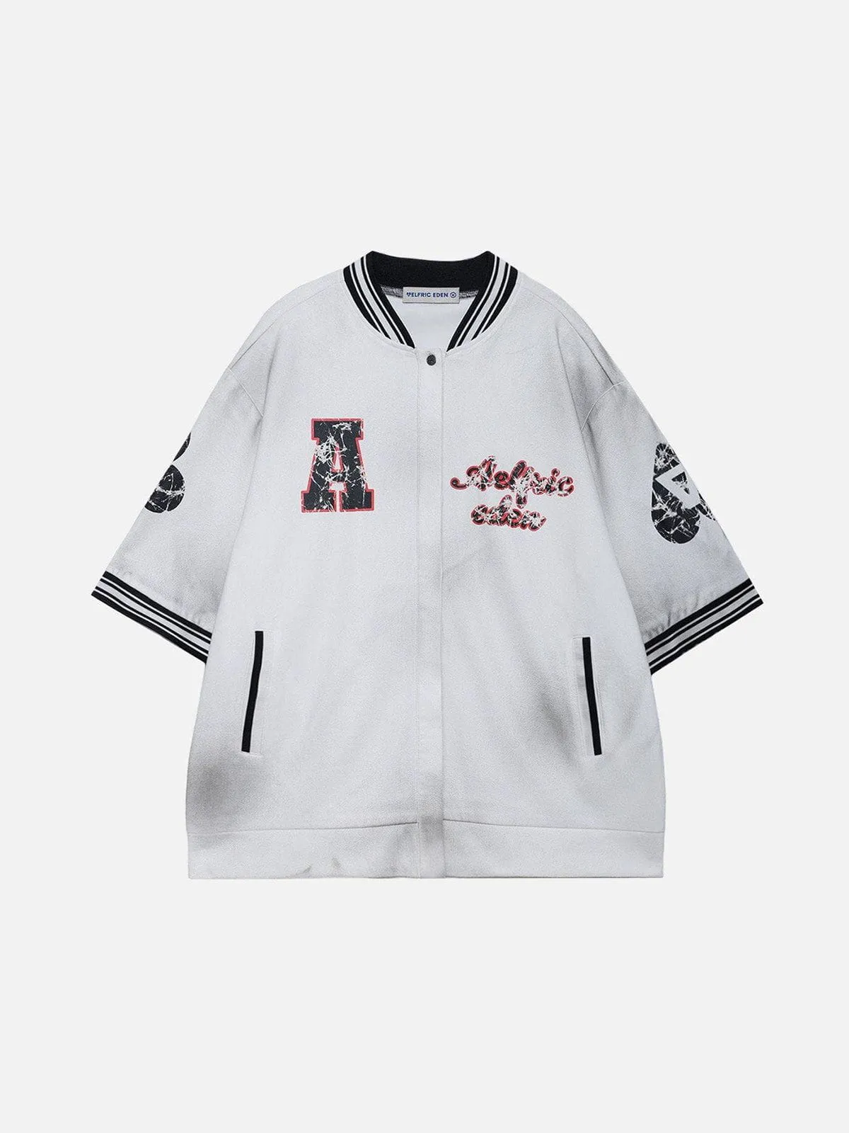 Aelfric Eden Washed Short Sleeve Shirt sold by Aelfric Eden