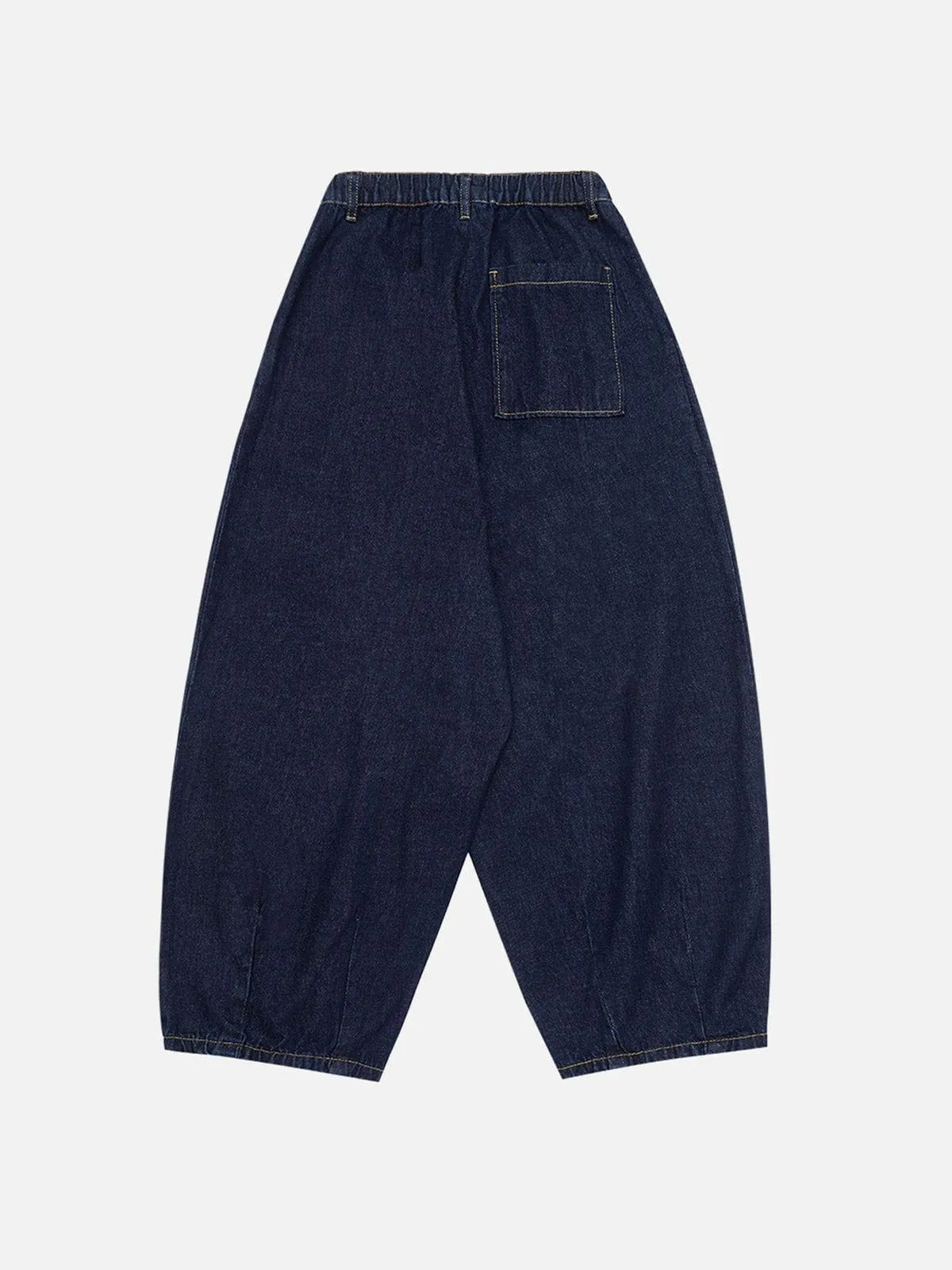 Aelfric Eden Super Baggy Barrel Jeans sold by Aelfric Eden product image thumbnail 2