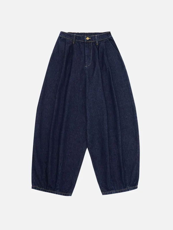 Aelfric Eden Super Baggy Barrel Jeans sold by Aelfric Eden