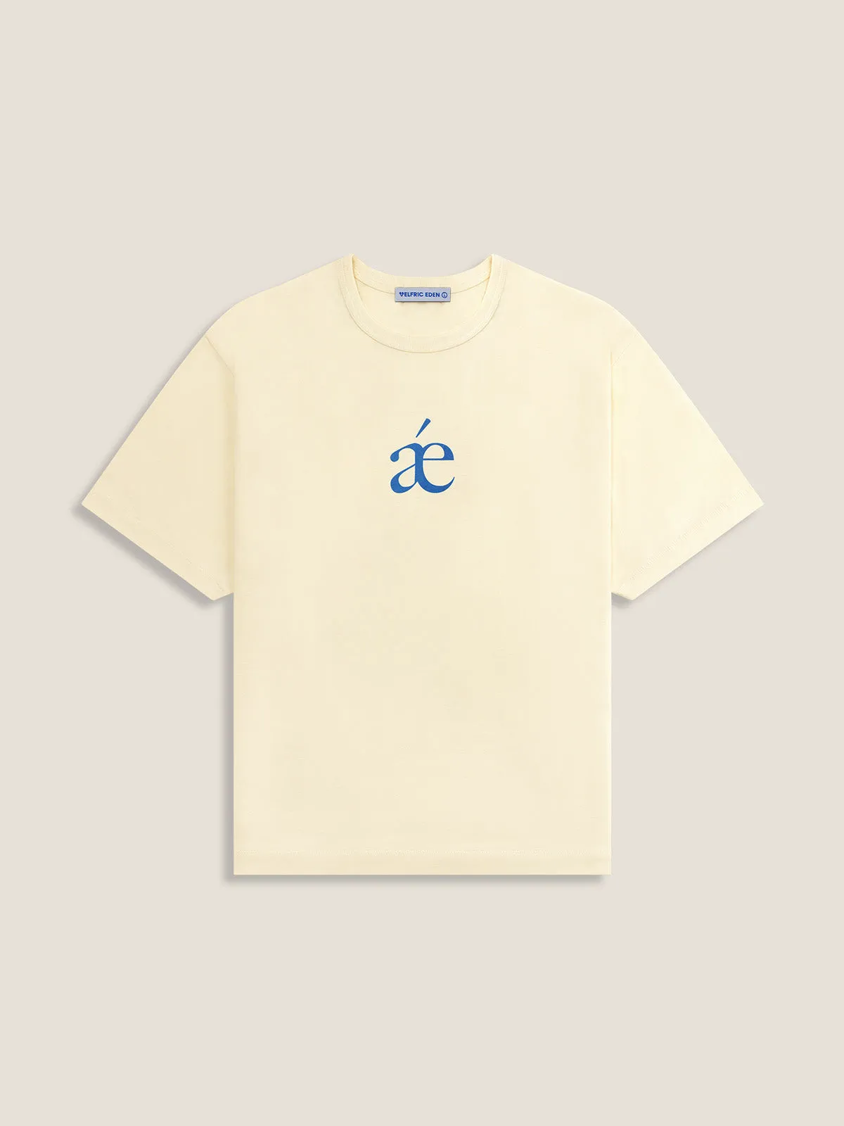 Aelfric Eden Essential aé Tee sold by Aelfric Eden product image thumbnail 4