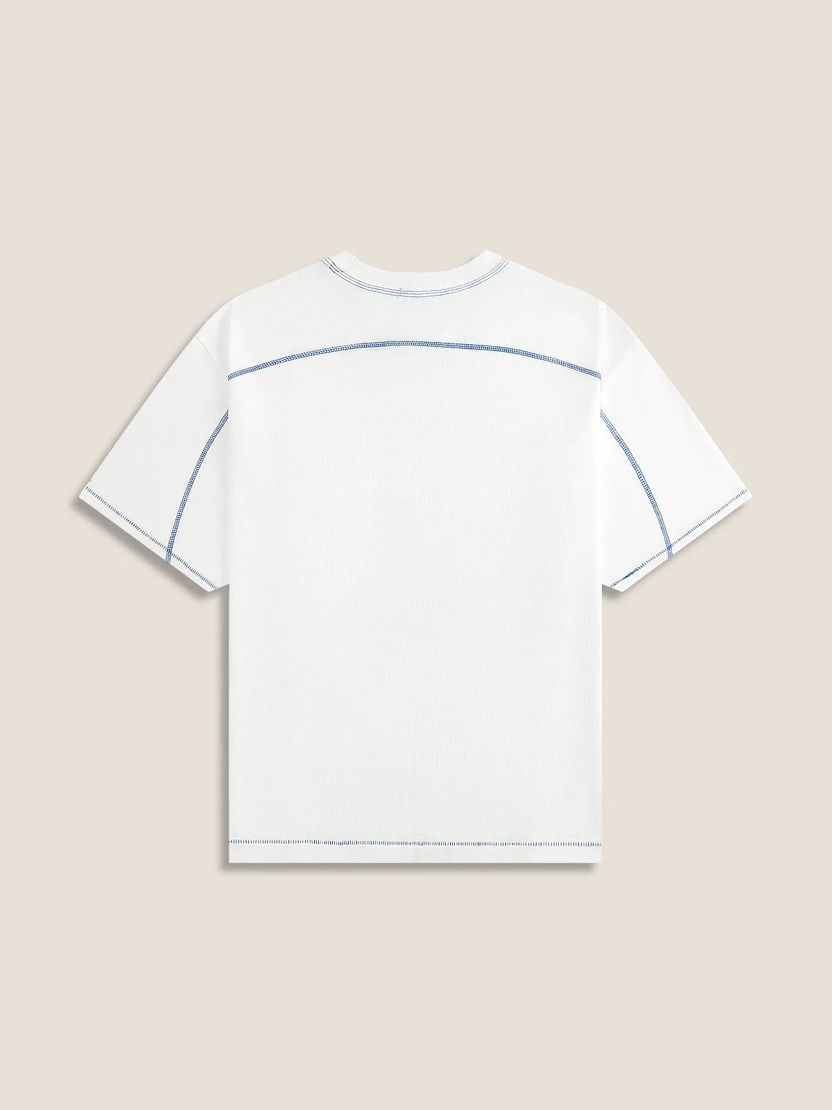 Aelfric Eden Essential Stitch Line Tee sold by Aelfric Eden product image thumbnail 2