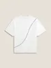 Aelfric Eden Essential Stitch Line Tee sold by Aelfric Eden