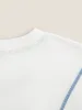 Aelfric Eden Essential Stitch Line Tee sold by Aelfric Eden