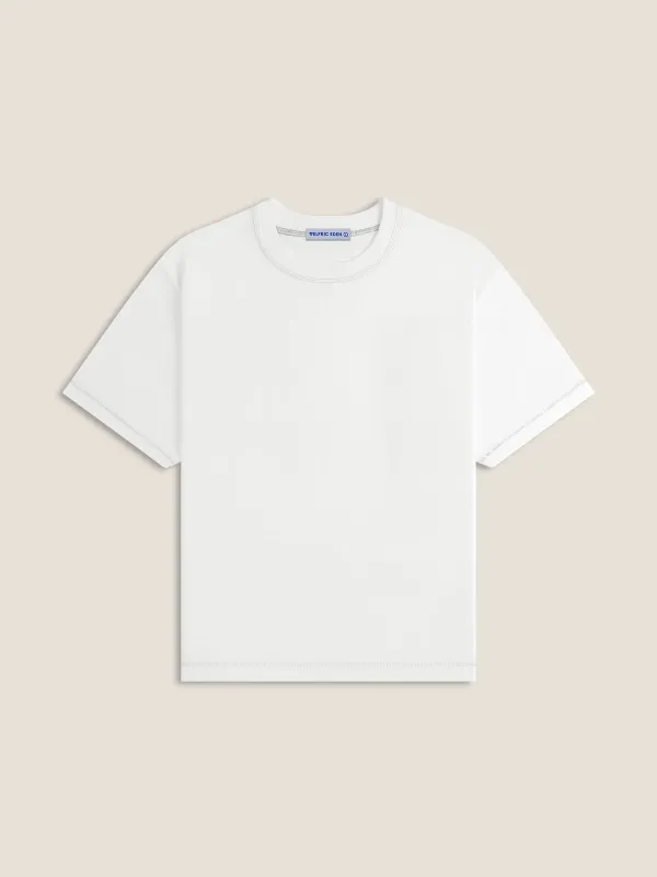 Aelfric Eden Essential Stitch Line Tee sold by Aelfric Eden