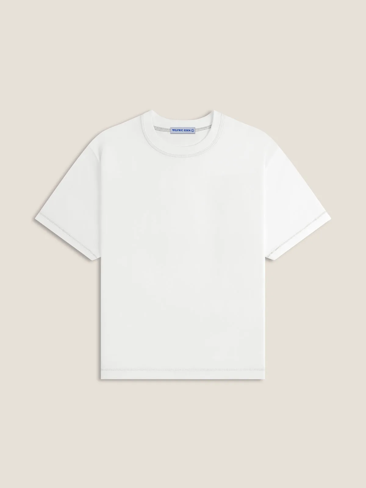 Aelfric Eden Essential Stitch Line Tee sold by Aelfric Eden