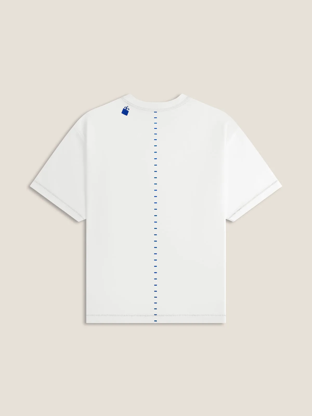Aelfric Eden Essential Stitch Line Tee sold by Aelfric Eden product image thumbnail 2