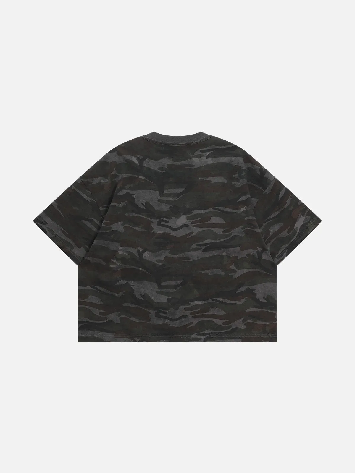 Aelfric Eden Camouflage Boxy Tee sold by Aelfric Eden product image thumbnail 3