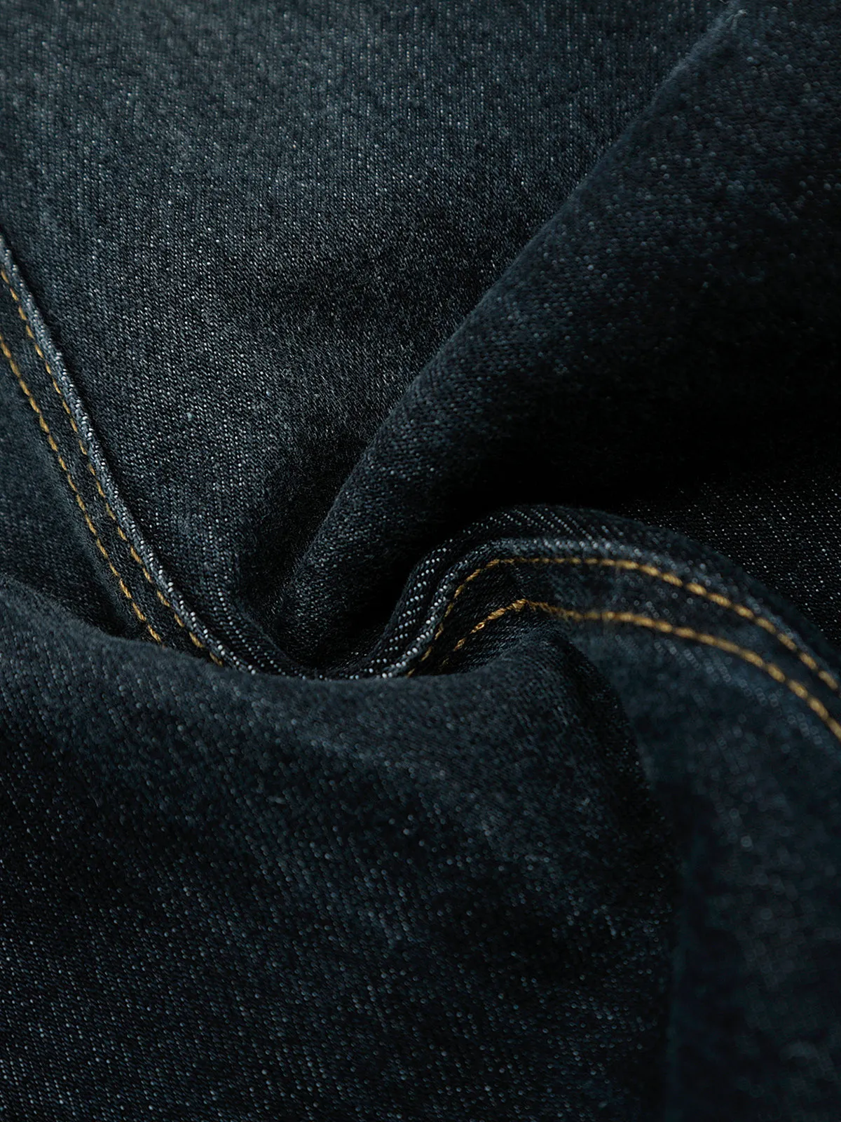 Aelfric Eden Pleated Super Baggy Barrel Jeans sold by Aelfric Eden product image thumbnail 3