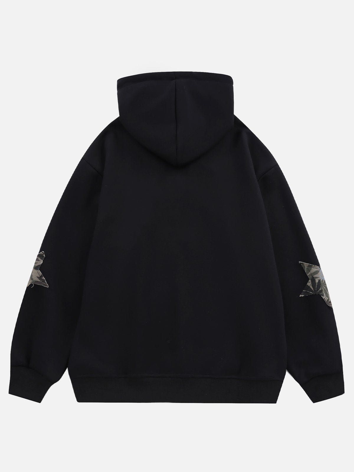 Aelfric Eden Applique Star Hoodie sold by Aelfric Eden product image thumbnail 3