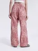 Aelfric Eden Leopard Print Wrinkle Pants sold by Aelfric Eden