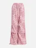 Aelfric Eden Leopard Print Wrinkle Pants sold by Aelfric Eden