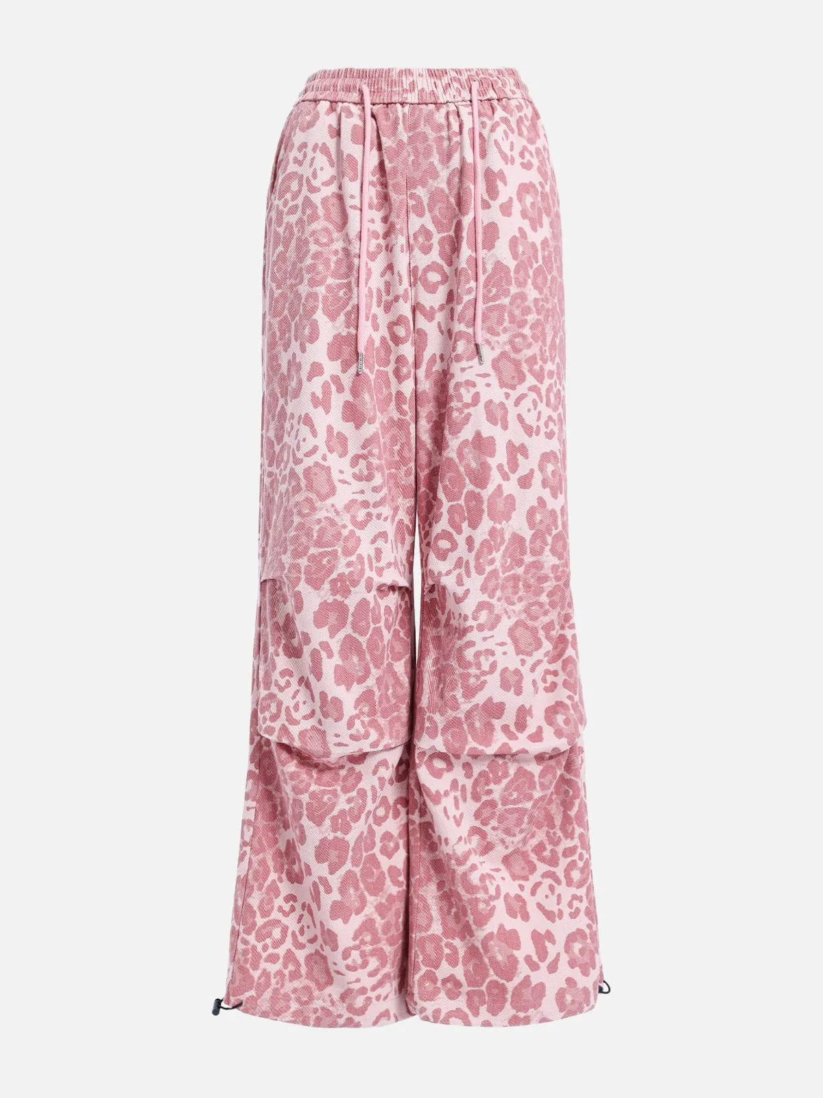 Aelfric Eden Leopard Print Wrinkle Pants sold by Aelfric Eden product image thumbnail 2