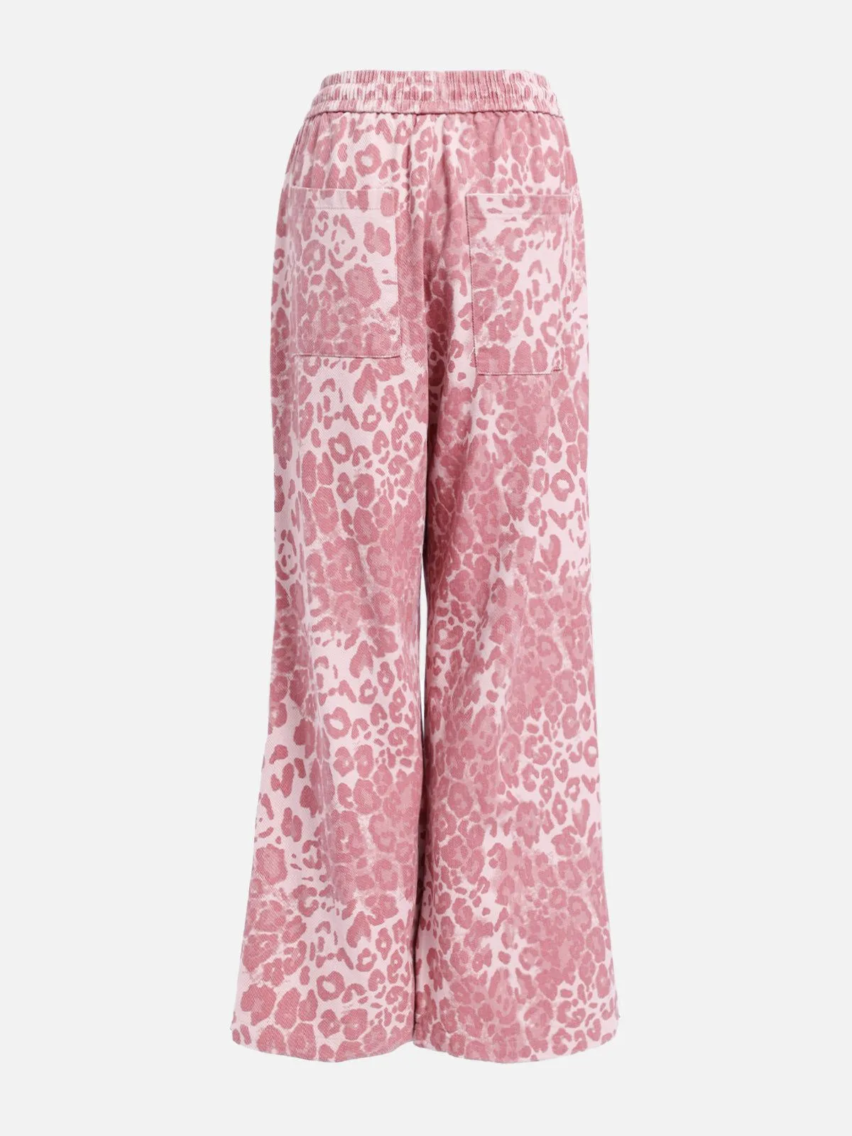 Aelfric Eden Leopard Print Wrinkle Pants sold by Aelfric Eden product image thumbnail 5