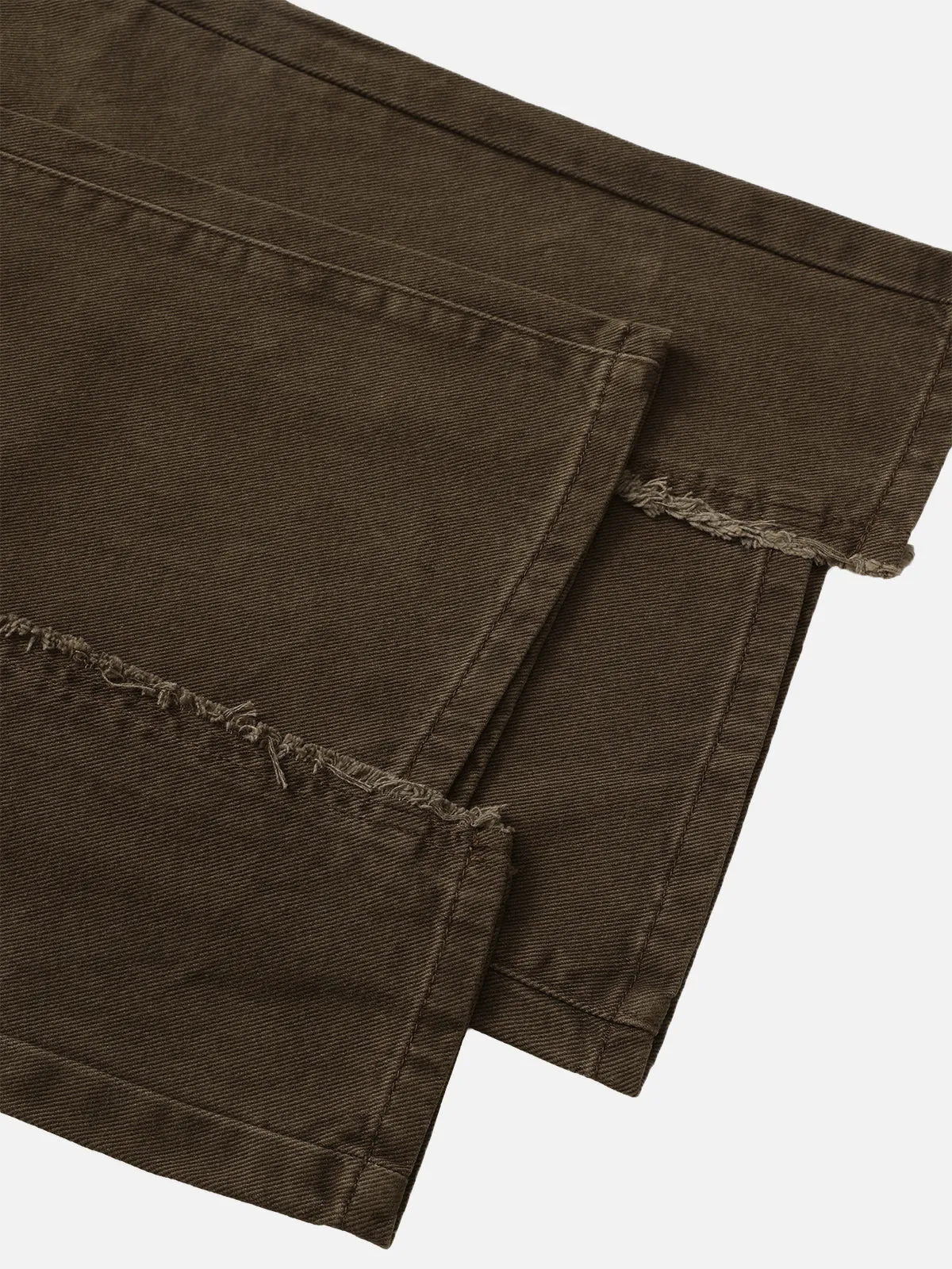 Aelfric Eden Fringe Baggy Jeans sold by Aelfric Eden product image thumbnail 5