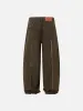Aelfric Eden Fringe Baggy Jeans sold by Aelfric Eden