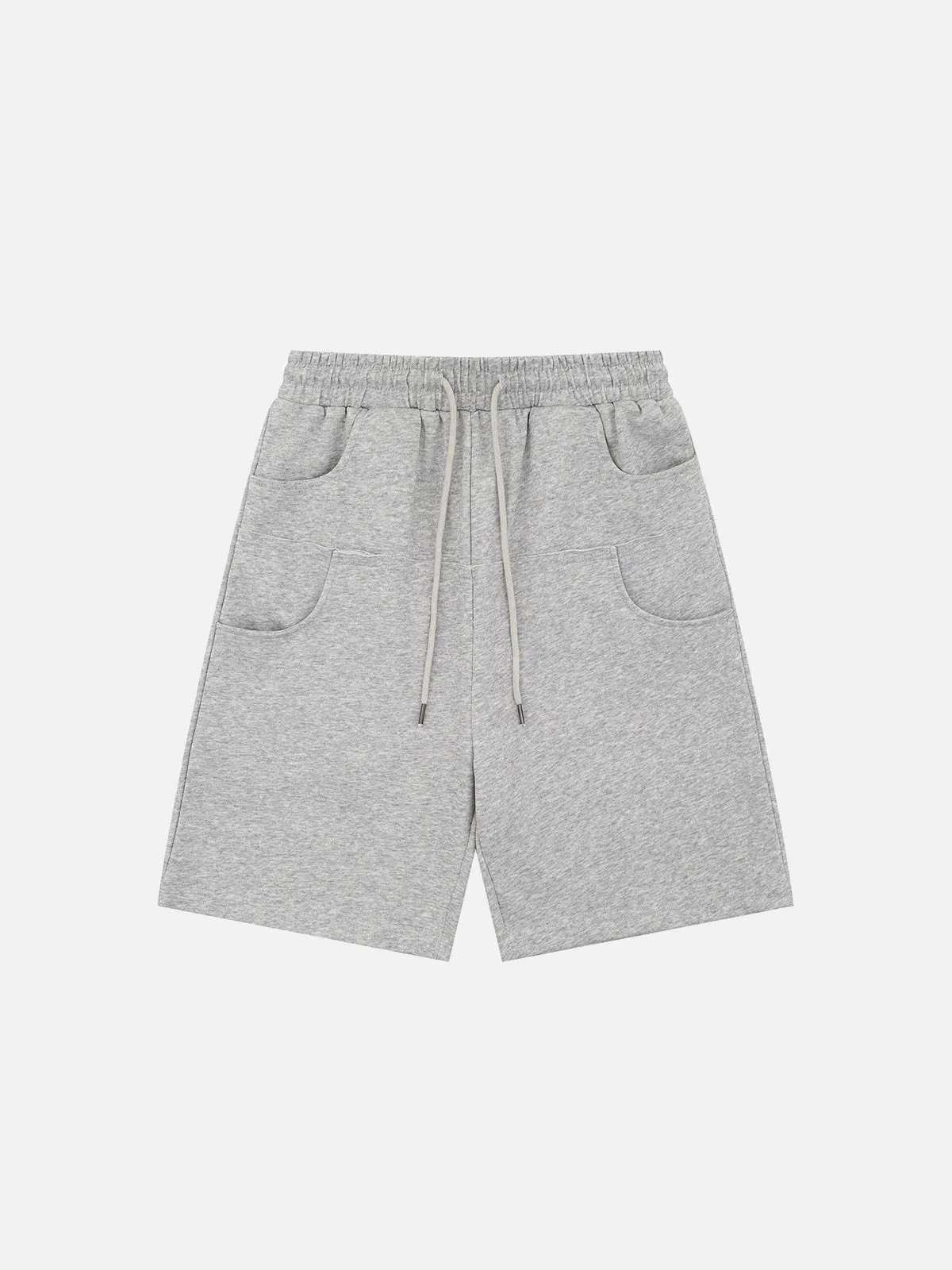 Aelfric Eden Pocket Patchwork Baggy Shorts sold by Aelfric Eden