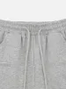 Aelfric Eden Pocket Patchwork Baggy Shorts sold by Aelfric Eden
