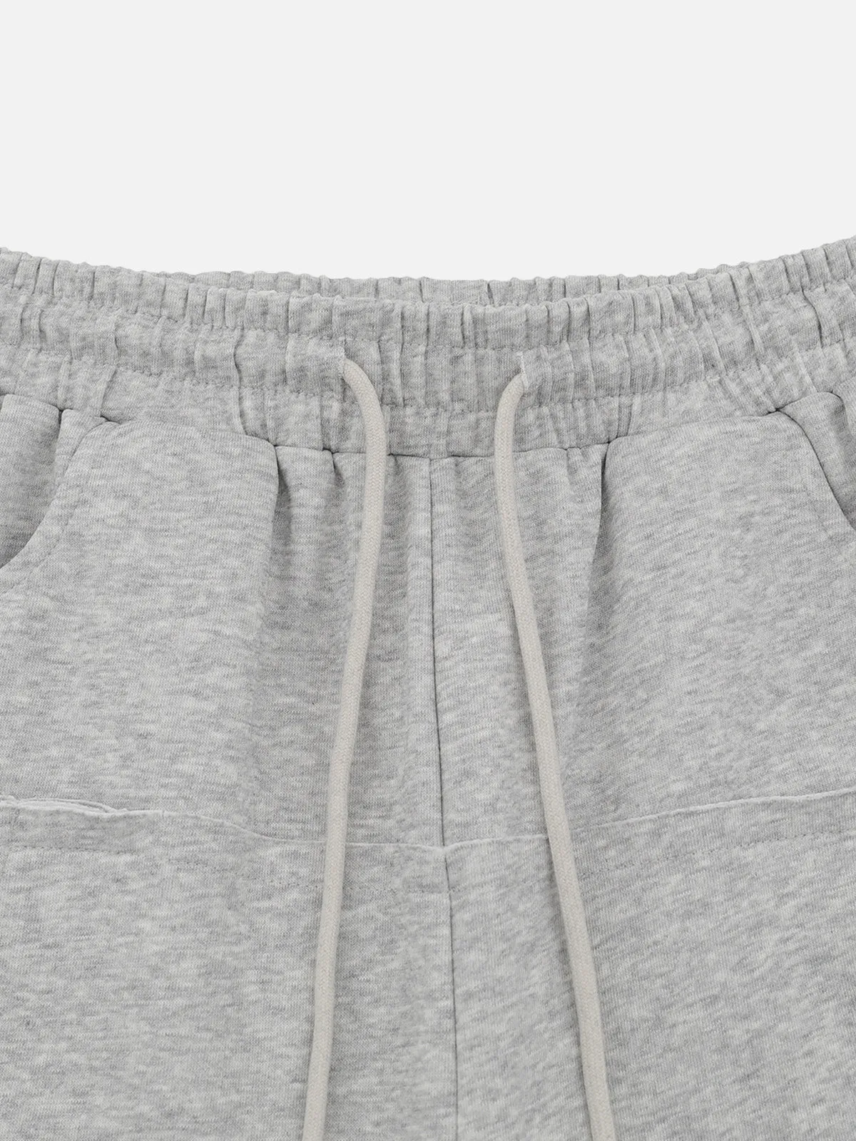 Aelfric Eden Pocket Patchwork Baggy Shorts sold by Aelfric Eden product image thumbnail 4