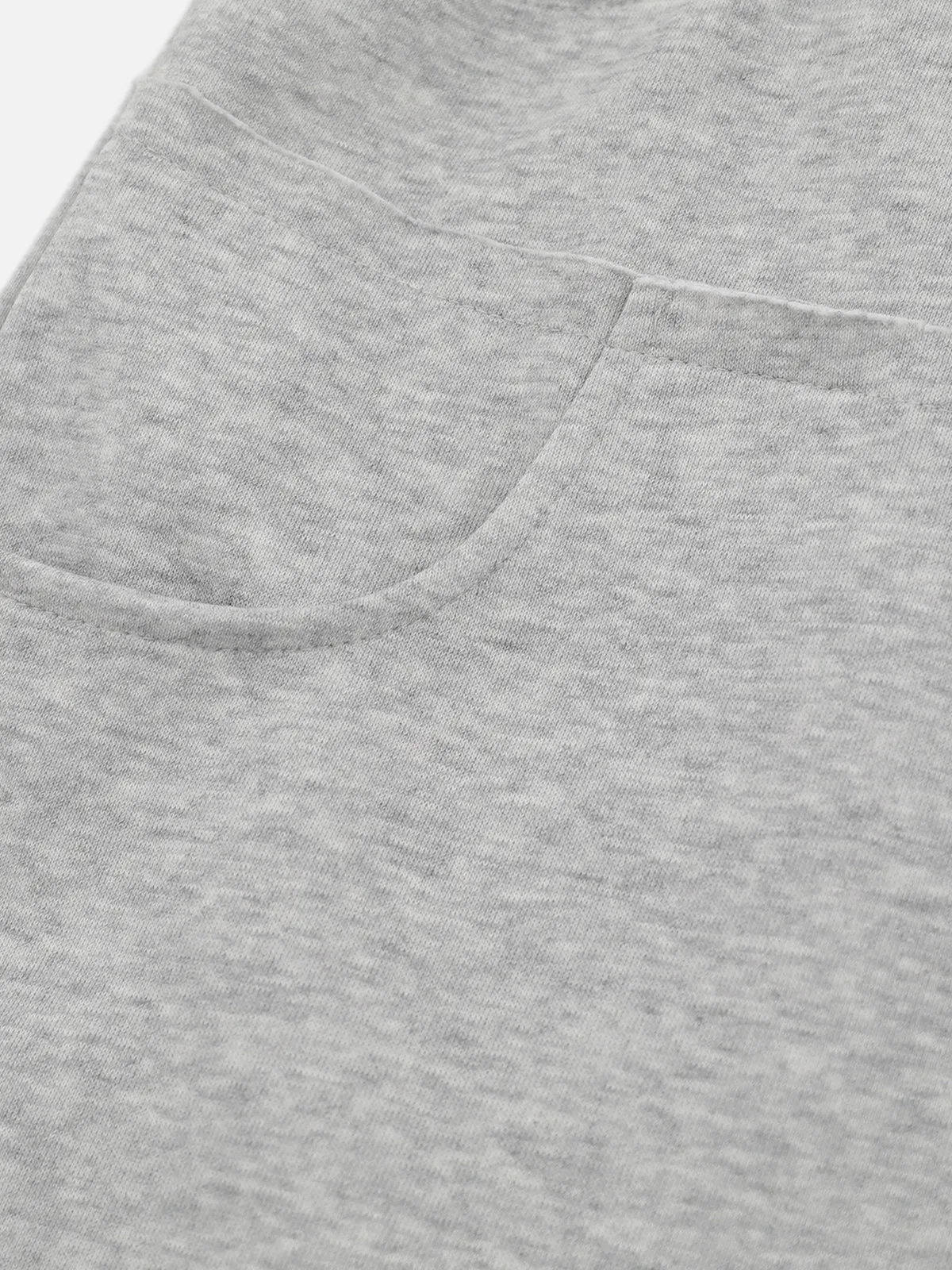 Aelfric Eden Pocket Patchwork Baggy Shorts sold by Aelfric Eden product image thumbnail 5