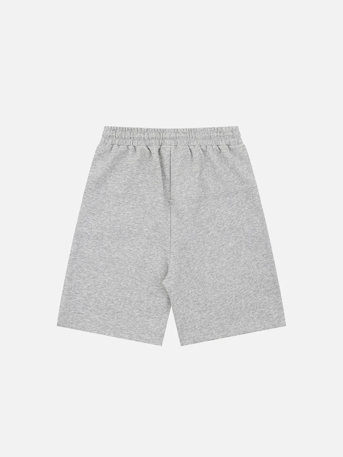 Aelfric Eden Pocket Patchwork Baggy Shorts sold by Aelfric Eden product image thumbnail 3