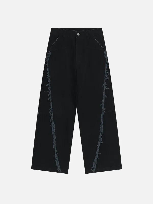 Aelfric Eden Fringe Pants sold by Aelfric Eden