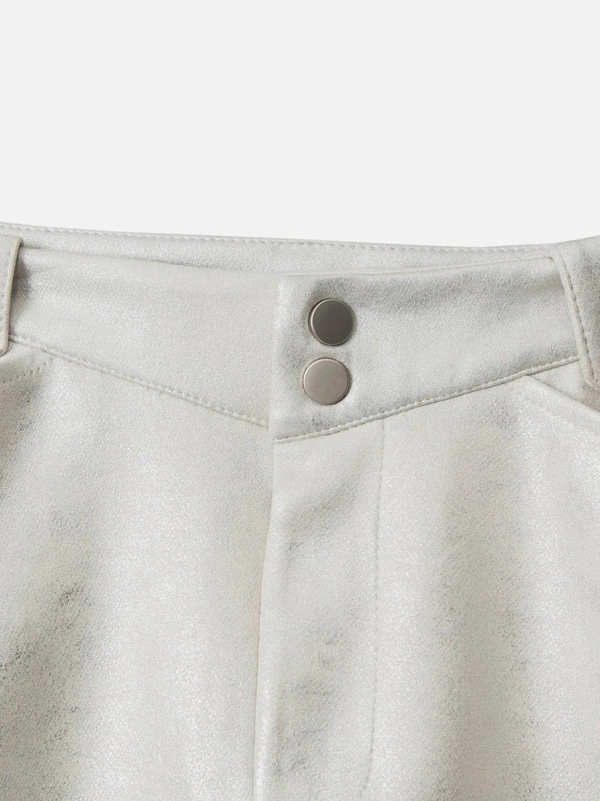 Aelfric Eden Metal Color Skirt sold by Aelfric Eden product image thumbnail 5