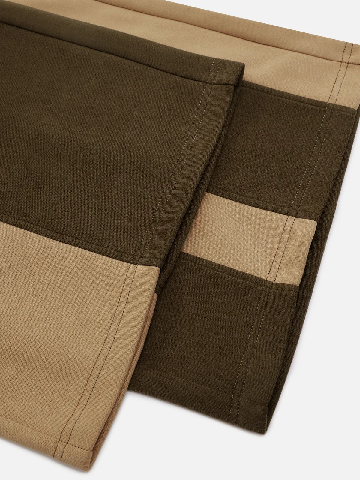 Aelfric Eden Irregular Patchwork Baggy Sweatpants sold by Aelfric Eden product image thumbnail 5