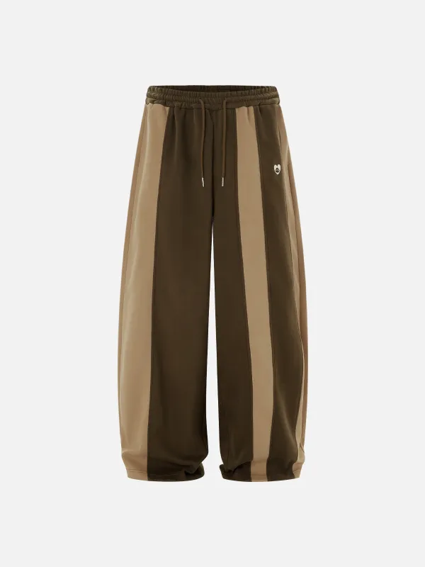 Aelfric Eden Irregular Patchwork Baggy Sweatpants sold by Aelfric Eden