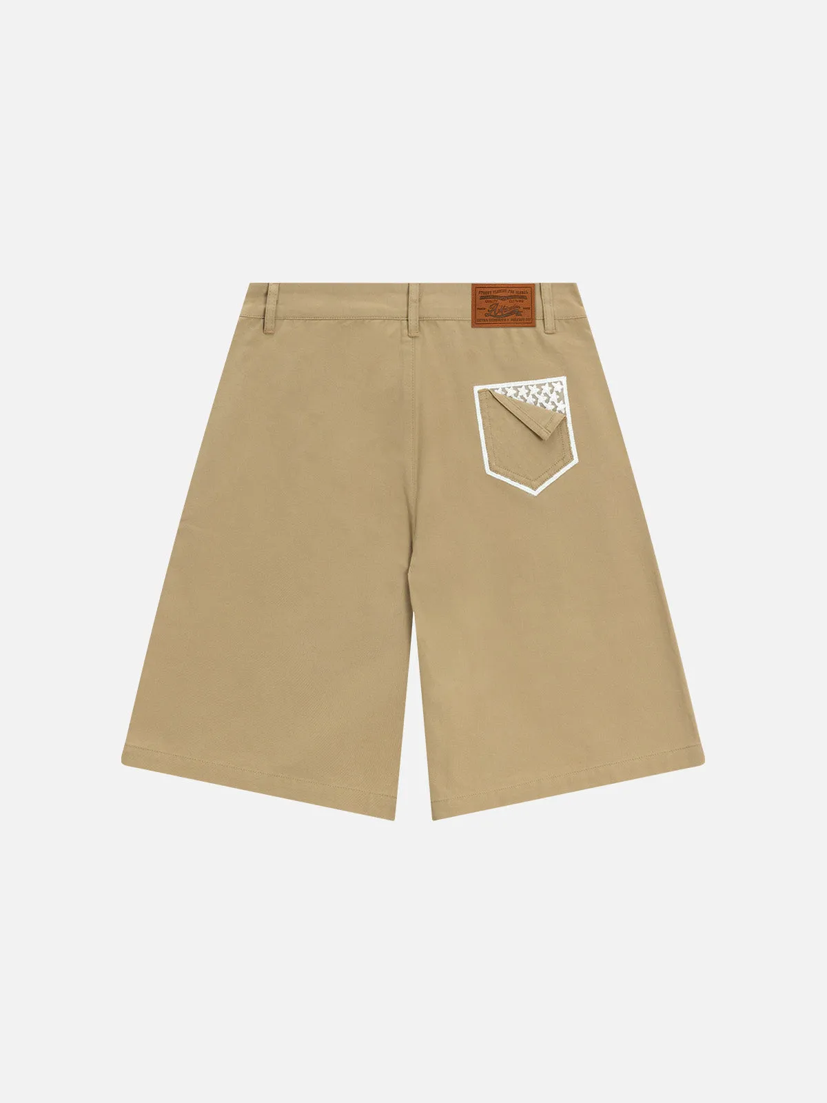 Aelfric Eden Lace Pocket Shorts sold by Aelfric Eden product image thumbnail 2