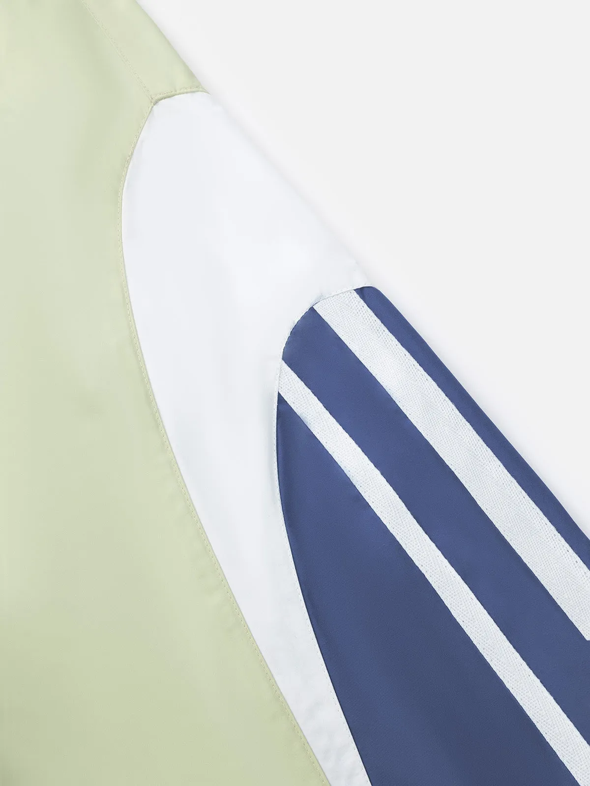 Aelfric Eden Color Blocking Baggy Track Pants sold by Aelfric Eden product image thumbnail 4