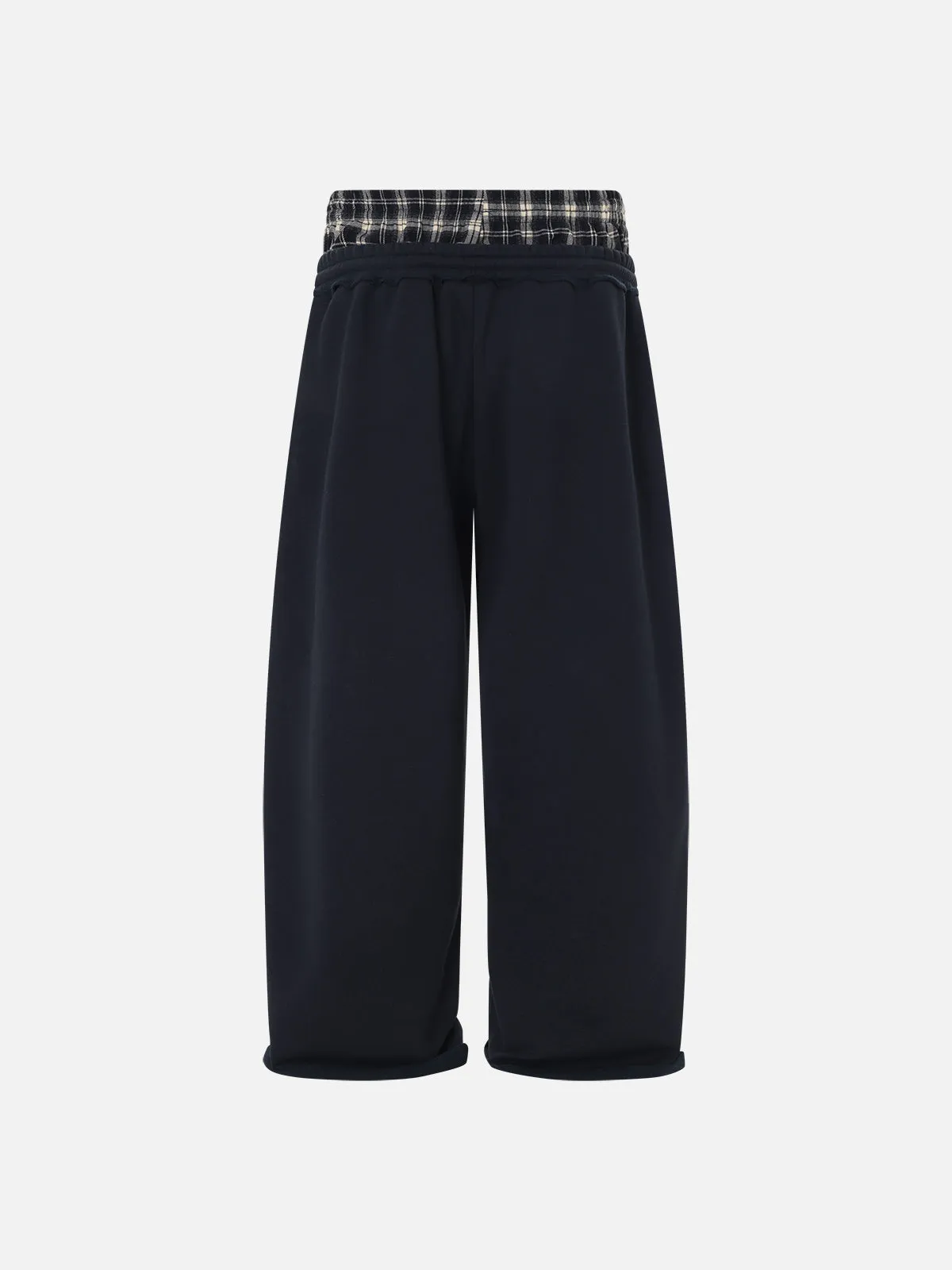 Aelfric Eden Double Waist Baggy Sweatpants sold by Aelfric Eden product image thumbnail 2