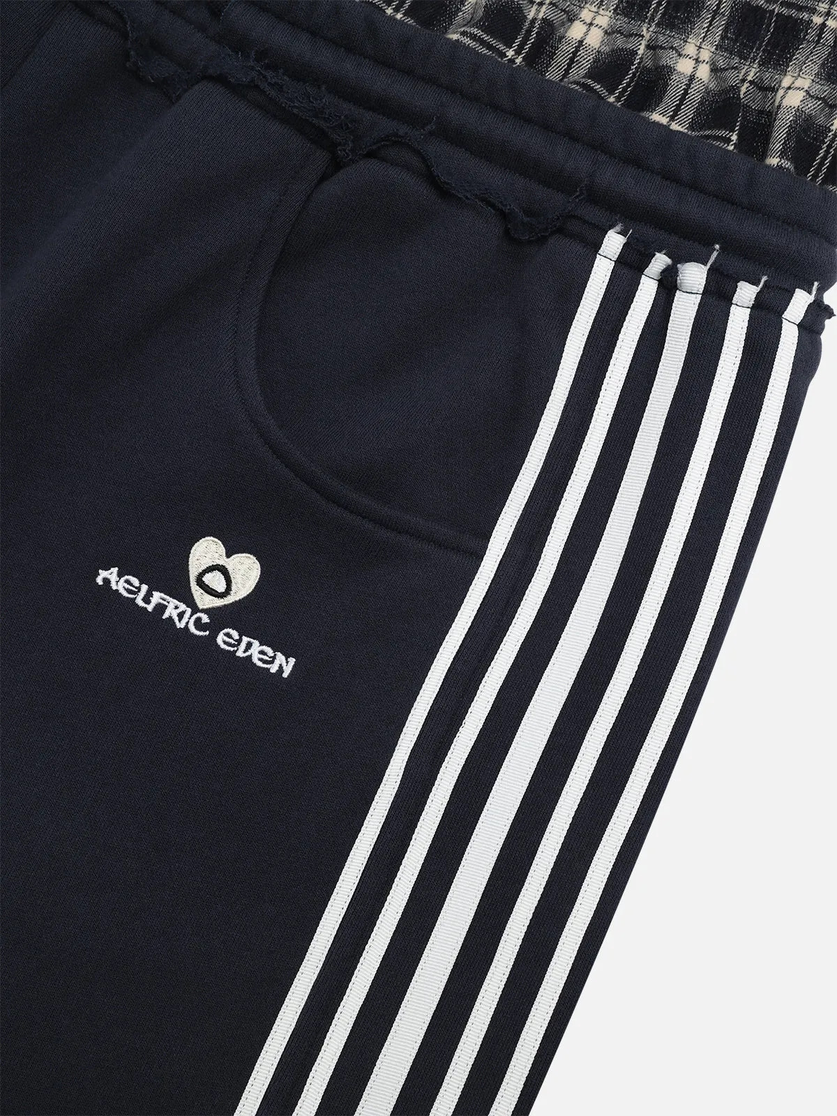 Aelfric Eden Double Waist Baggy Sweatpants sold by Aelfric Eden product image thumbnail 5