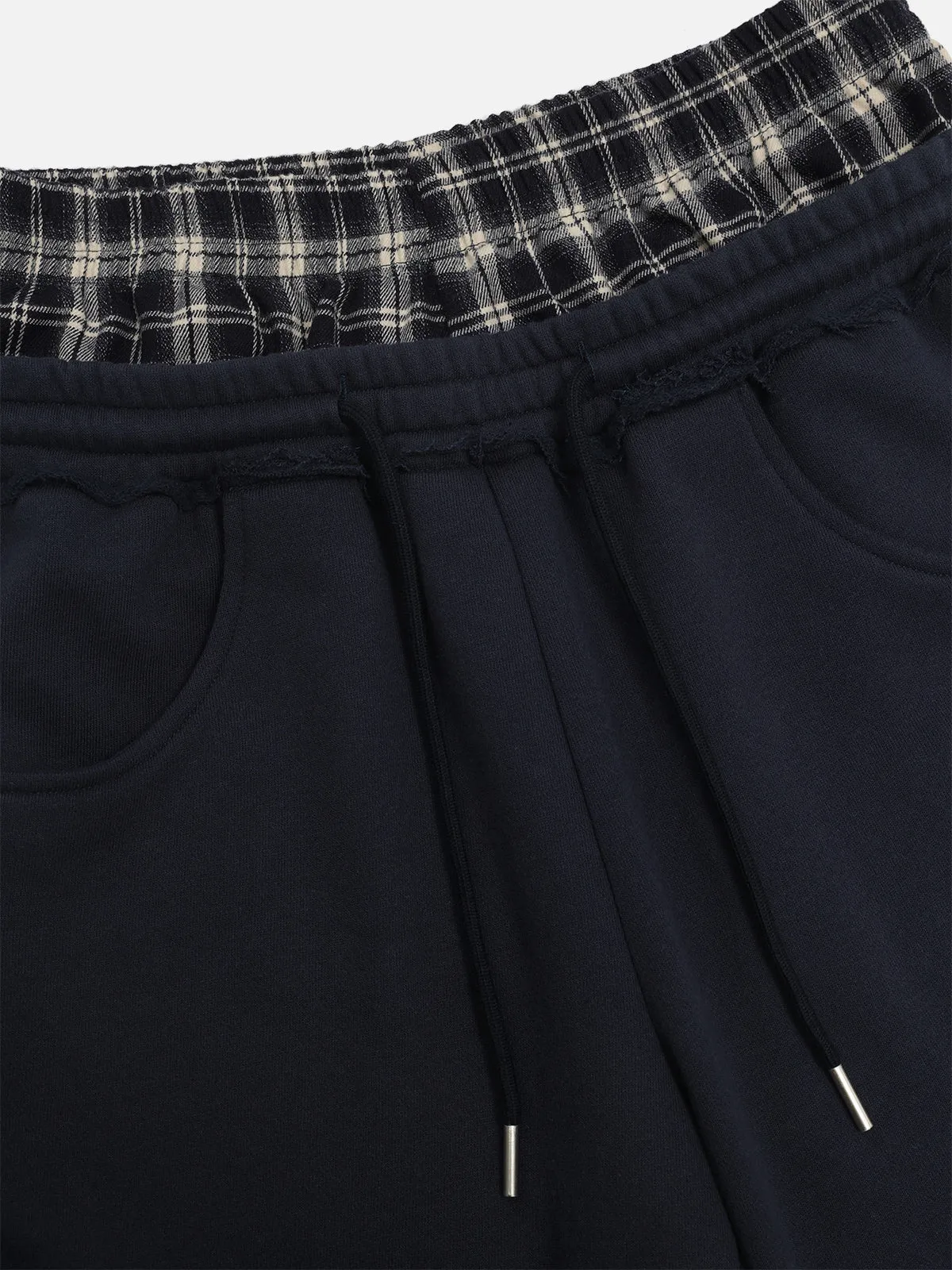 Aelfric Eden Double Waist Baggy Sweatpants sold by Aelfric Eden product image thumbnail 3