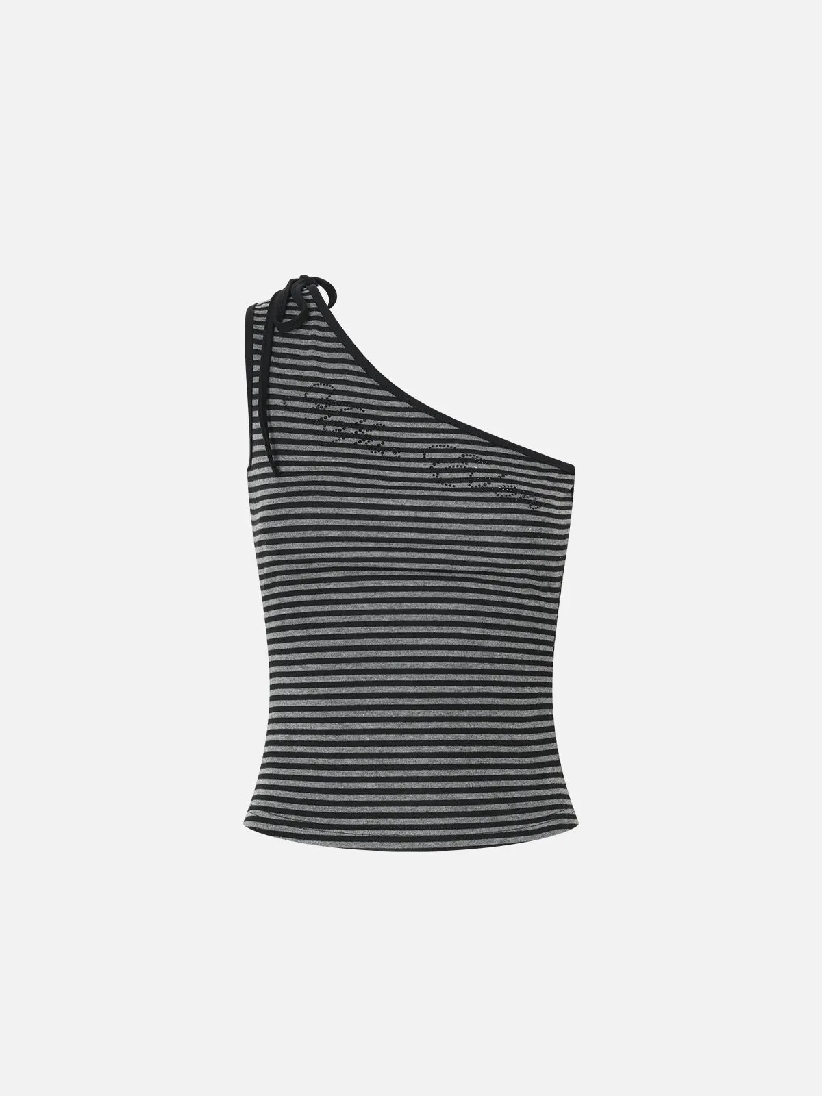 Aelfric Eden Stripe Off-The-Shoulder Tank Top sold by Aelfric Eden