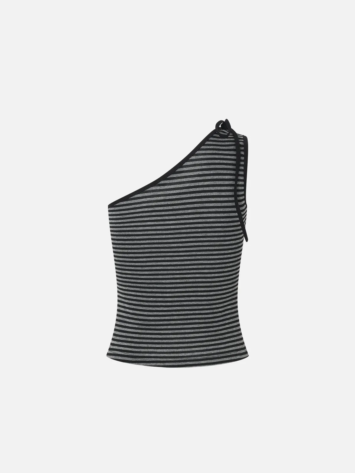 Aelfric Eden Stripe Off-The-Shoulder Tank Top sold by Aelfric Eden product image thumbnail 2