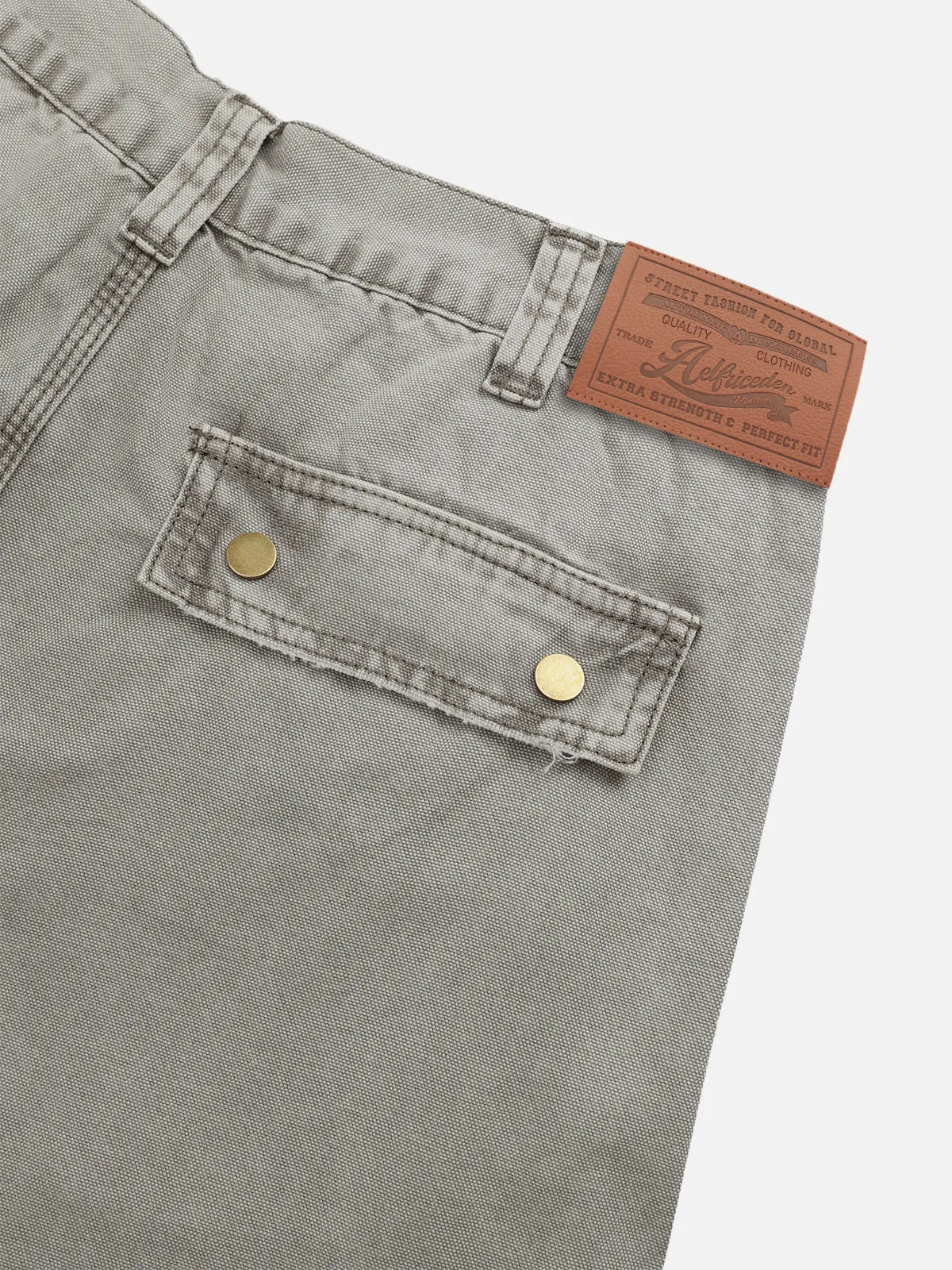 Aelfric Eden Multi Pocket Cargo Pants sold by Aelfric Eden product image thumbnail 5