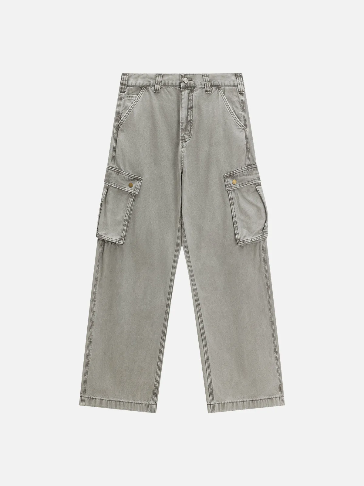 Aelfric Eden Multi Pocket Cargo Pants sold by Aelfric Eden