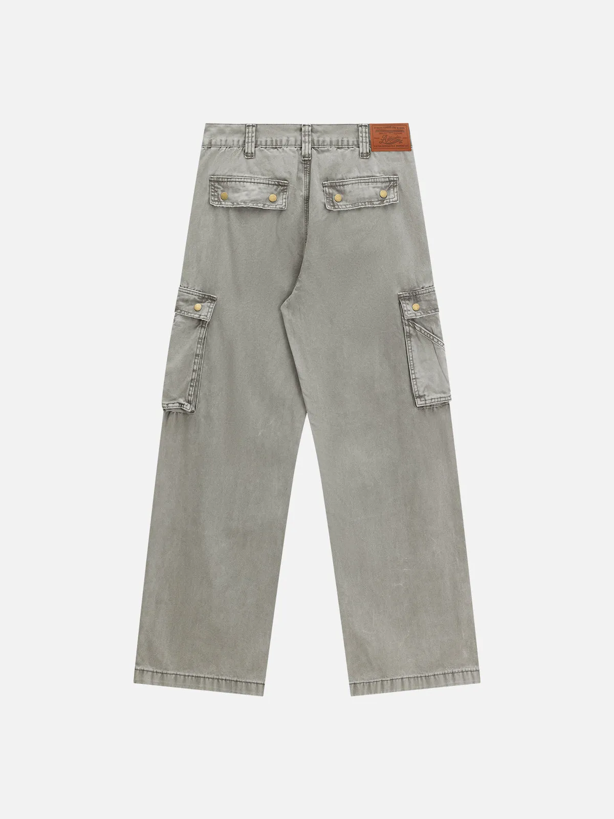 Aelfric Eden Multi Pocket Cargo Pants sold by Aelfric Eden product image thumbnail 2