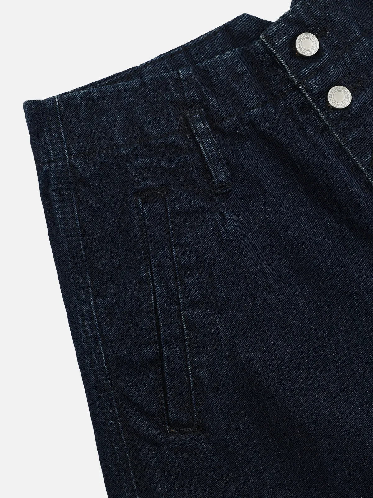 Aelfric Eden Button Fly Super Baggy Barrel Jeans sold by Aelfric Eden product image thumbnail 4