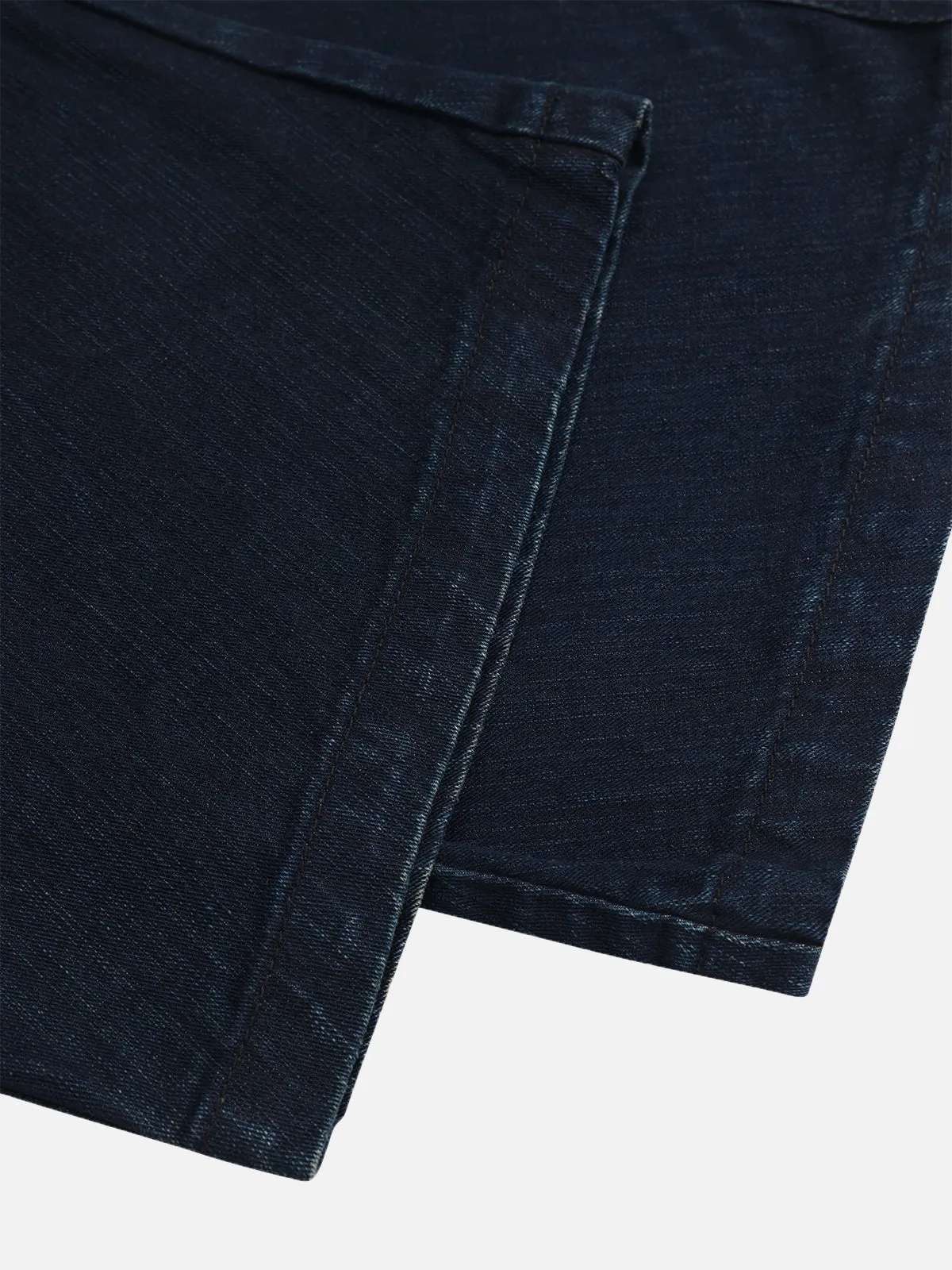 Aelfric Eden Button Fly Super Baggy Barrel Jeans sold by Aelfric Eden product image thumbnail 5