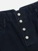 Aelfric Eden Button Fly Super Baggy Barrel Jeans sold by Aelfric Eden