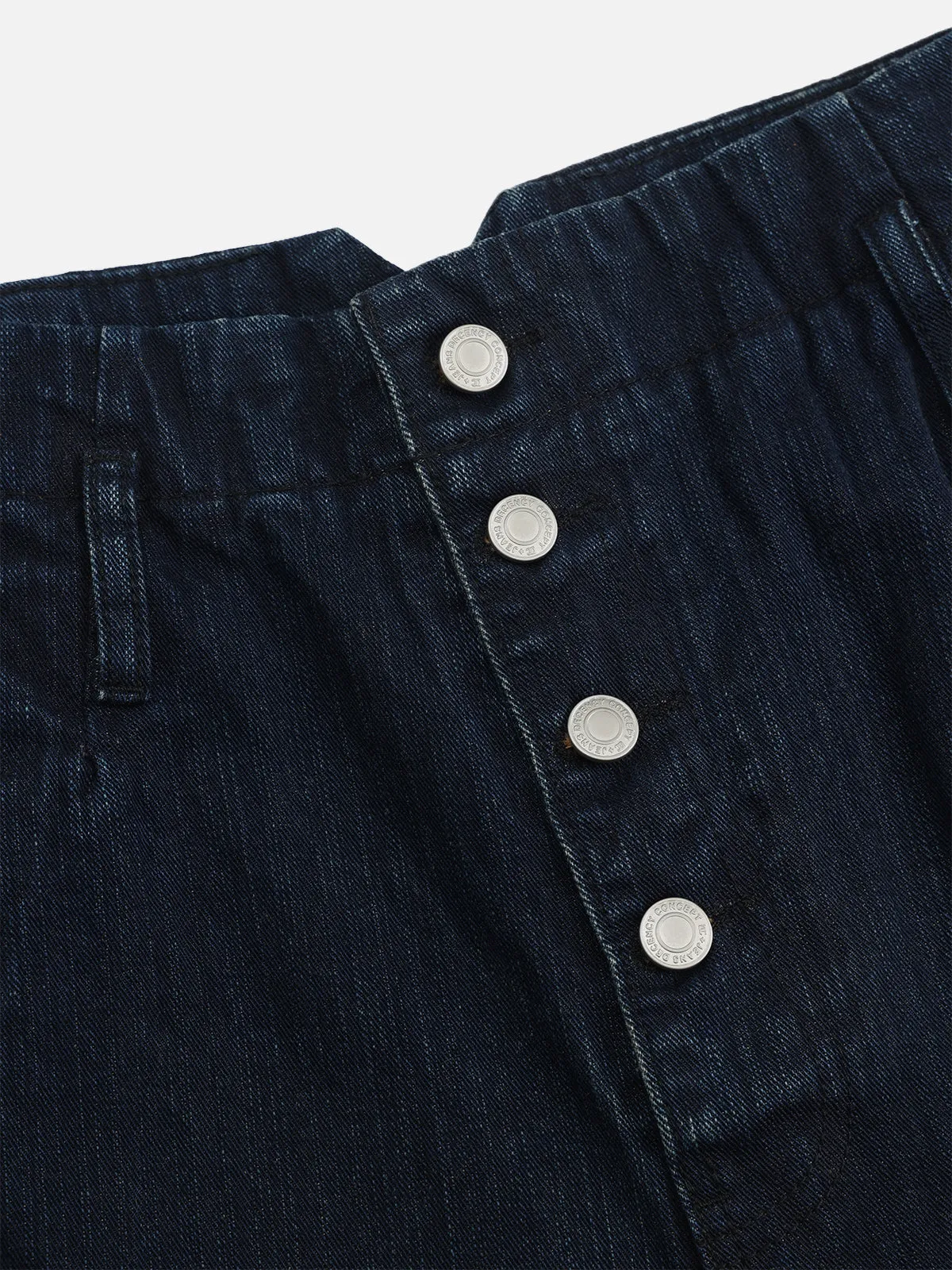 Aelfric Eden Button Fly Super Baggy Barrel Jeans sold by Aelfric Eden product image thumbnail 3