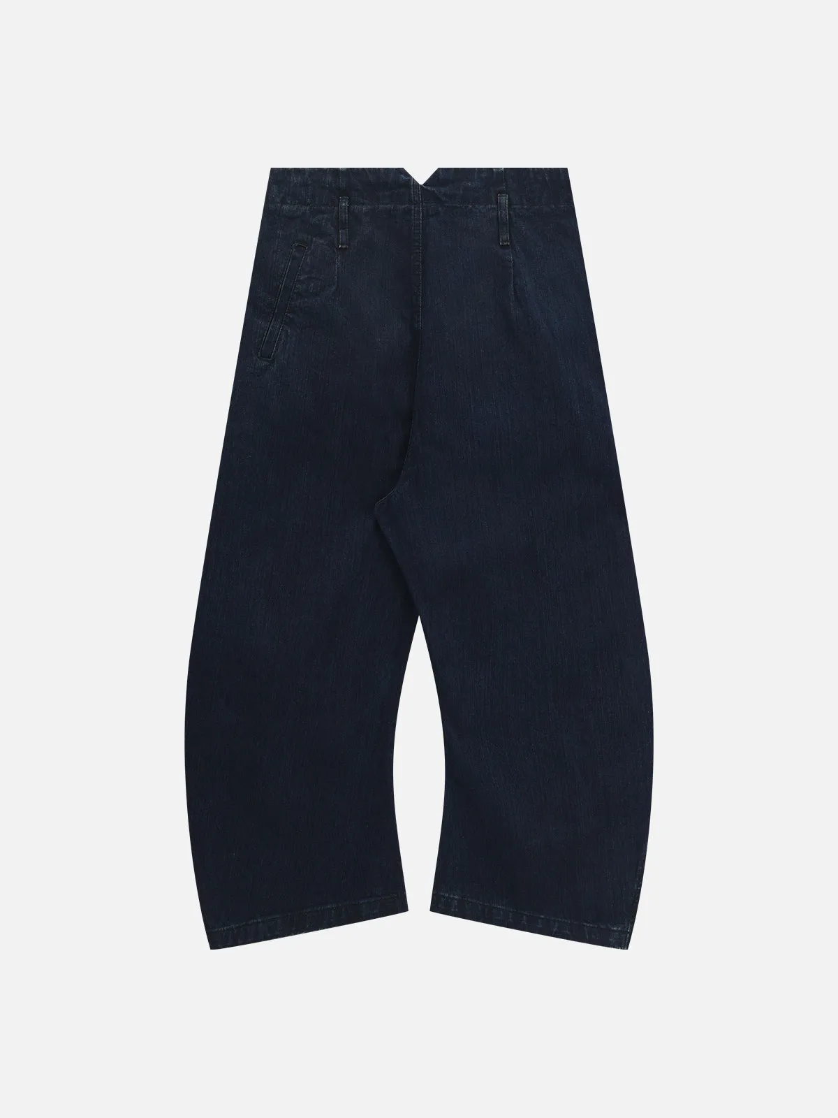 Aelfric Eden Button Fly Super Baggy Barrel Jeans sold by Aelfric Eden product image thumbnail 2
